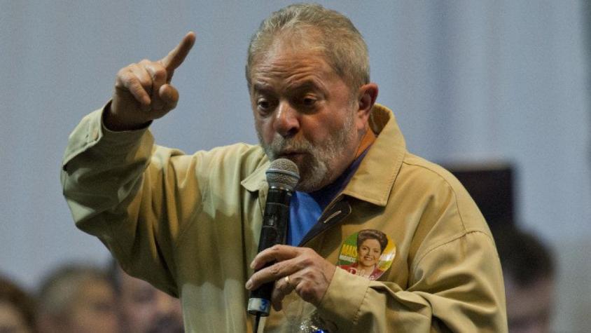 Lula da Silva habría utilizado viaje a Chile para justificar millonario pago irregular