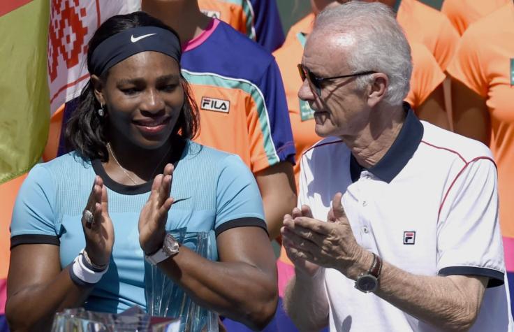 Jefe del torneo de Indian Wells renuncia tras polémicas declaraciones sexistas