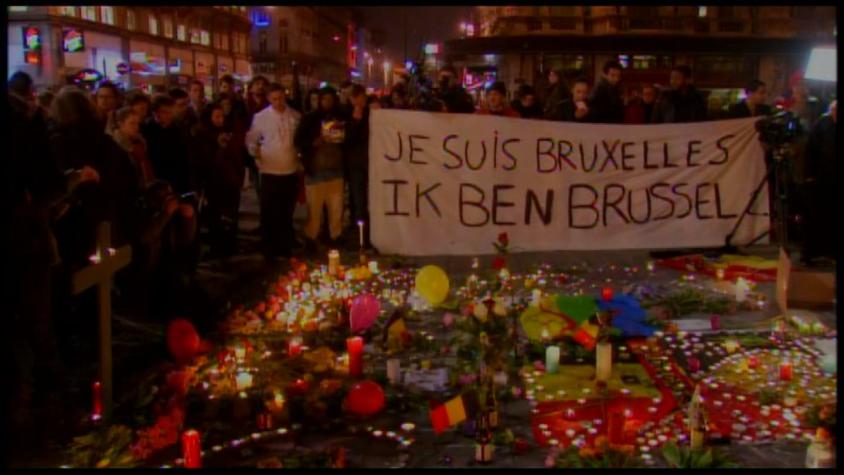 "Bruselas", una canción para homenajear a las víctimas de los atentados en la capital belga