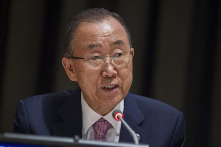 ONU llama a que responsables de atentados sean identificados y presentados ante la justicia