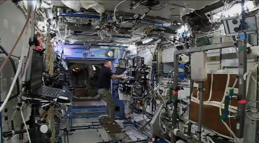 Lanzada cápsula no tripulada Cygnus hacia Estación Espacial Internacional