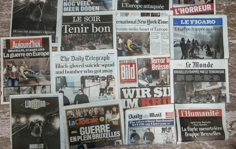 Tres falsos rumores sobre los atentados en Bruselas que engañaron a Internet