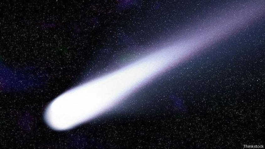 Cómo se pueden ver los dos cometas que pasan "rozando" la Tierra esta semana