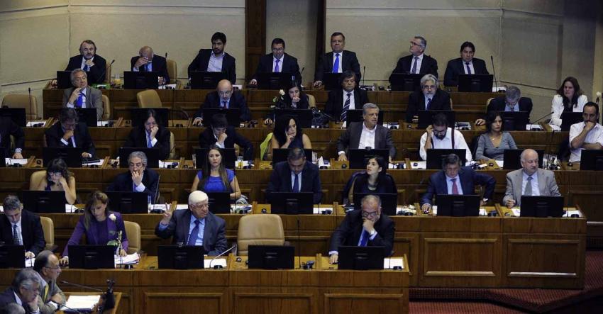 Diputados votan cambios introducidos por el Senado a Reforma Laboral