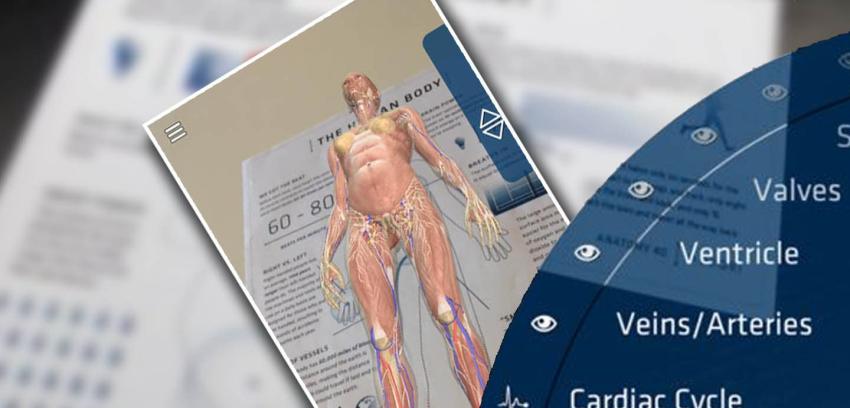 Anatomy 4D: La increíble aplicación para conocer mejor tu cuerpo
