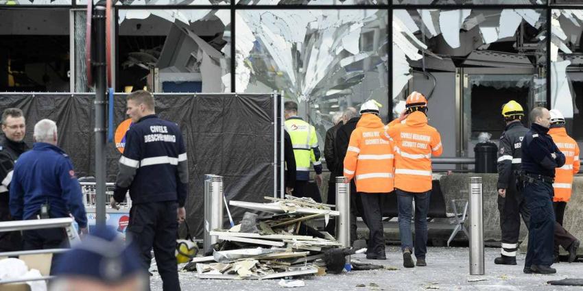 Al menos nueve nacionalidades entre las víctimas de los atentados de Bruselas