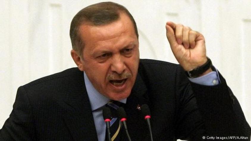 Erdogan: Turquía deportó a uno de los atacantes de Bruselas