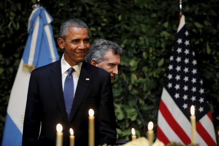 Obama será el primer presidente de EEUU en homenaje a víctimas de dictadura argentina