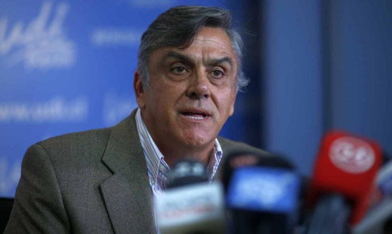 Longueira en declaración por Corpesca: Orpis y Rossi "votaron honestamente"