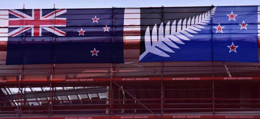 Nueva Zelanda decide mantener su bandera actual con histórica votación