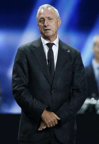 Federación de fútbol de Holanda da sentido mensaje ante fallecimiento de Cruyff