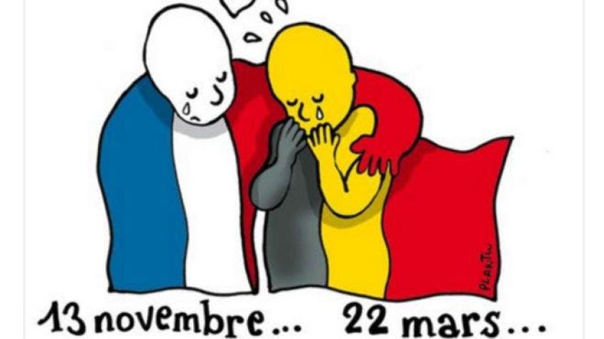 De París a Bruselas: cuáles son los vínculos entre ambos ataques