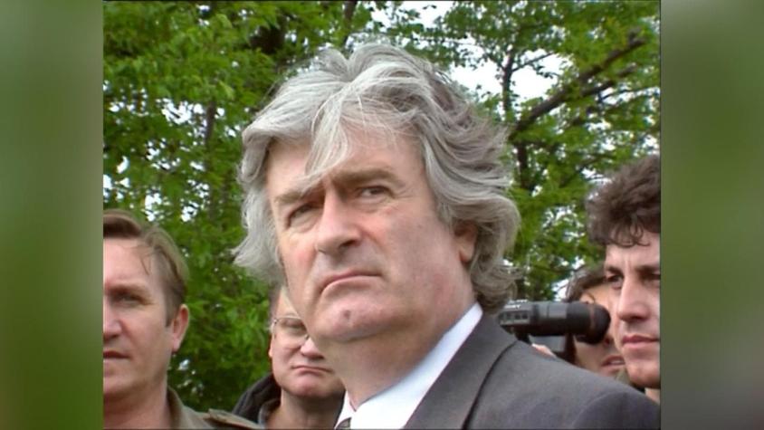 Karadzic: el ex líder serbobosnio condenado por crímenes de lesa humanidad