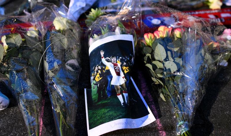 Holanda rendirá homenaje a la leyenda del fútbol Johan Cruyff