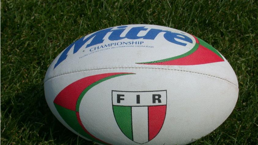 Jugador de rugby italiano da doping positivo por 11 productos diferentes