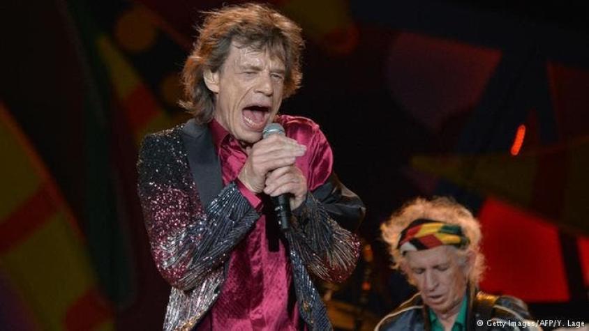 Así fue el multitudinario concierto de los Rolling Stones en Cuba