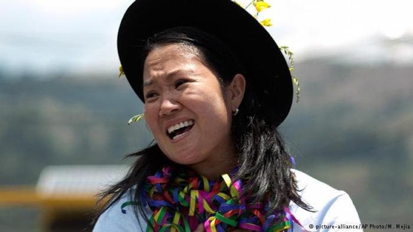 Perú: Fallo favorable a Keiko Fujimori es apelado ante el Jurado Nacional de Elecciones