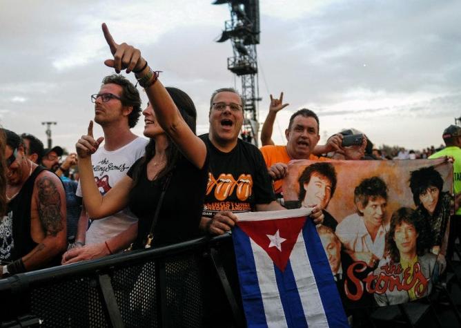 "Los tiempos están cambiando": los Rolling Stones reconcilian a Cuba con el rock