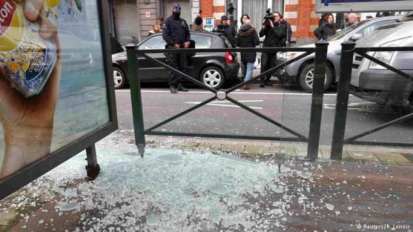 Se multiplican las operaciones contra la célula terrorista franco-belga responsable de los atentados