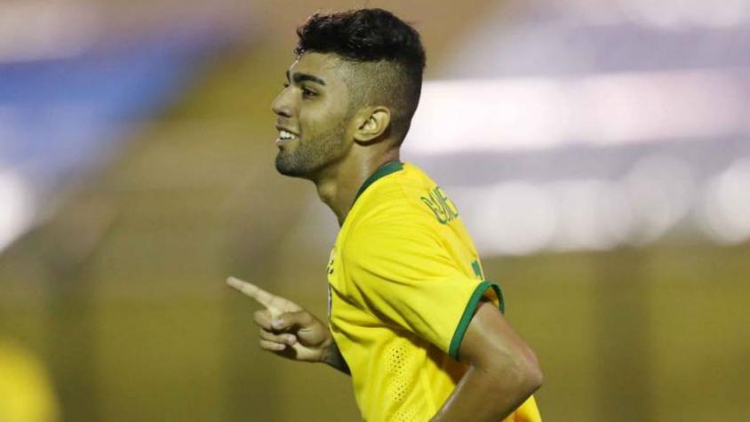 Dunga convoca a estrella juvenil de Santos en reemplazo del suspendido Neymar