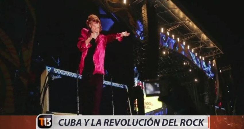 [VIDEO] Cuba y la revolución del rock junto a los Rolling Stones