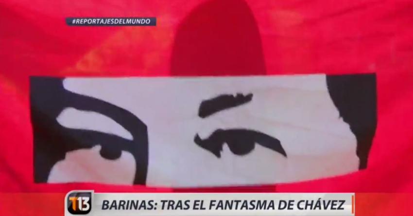 [VIDEO] Barinas y los fantasmas de Hugo Chávez