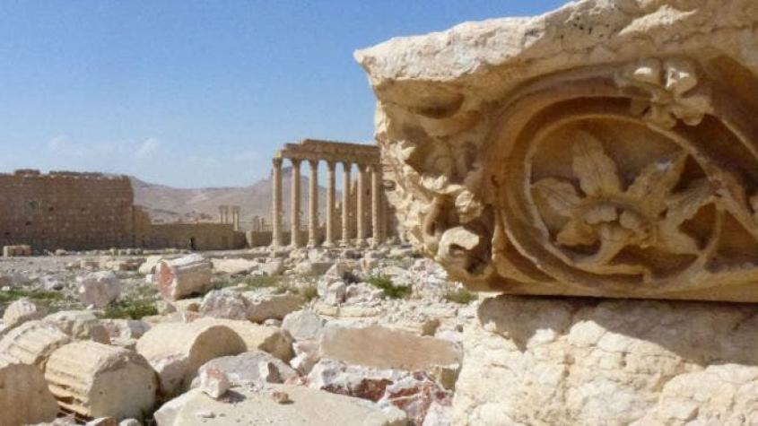 ¿Cómo quedó la ciudad patrimonio de Palmira tras el paso de Estado Islámico?