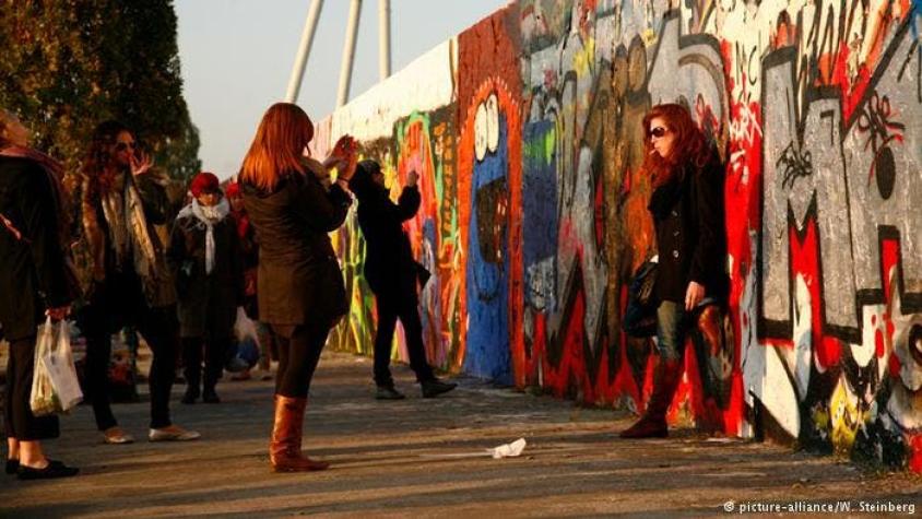 Alemania tendrá gigantesca base de datos de grafitis