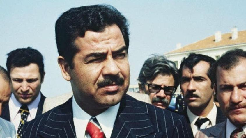 Gran Babilonia: la trágica historia del "supercañón" de Saddam Hussein