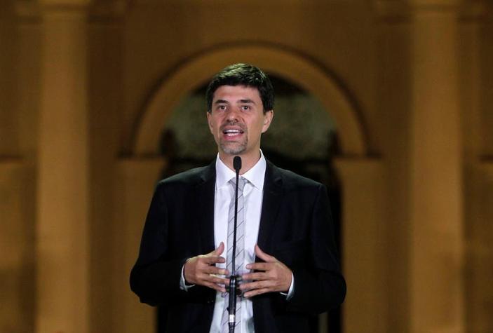 Díaz tras cónclave de la Nueva Mayoría: "La etapa que sigue es de consolidación de las reformas"