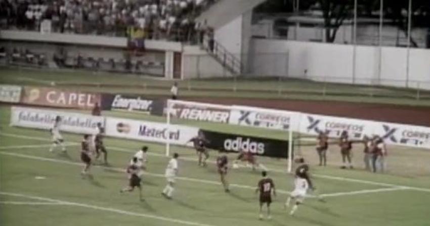 [VIDEO] A 20 años del empate de Chile ante Venezuela en Barinas