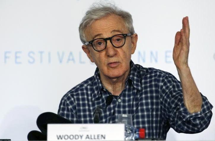 Nueva película de Woody Allen abrirá la versión 2016 del Festival de Cannes