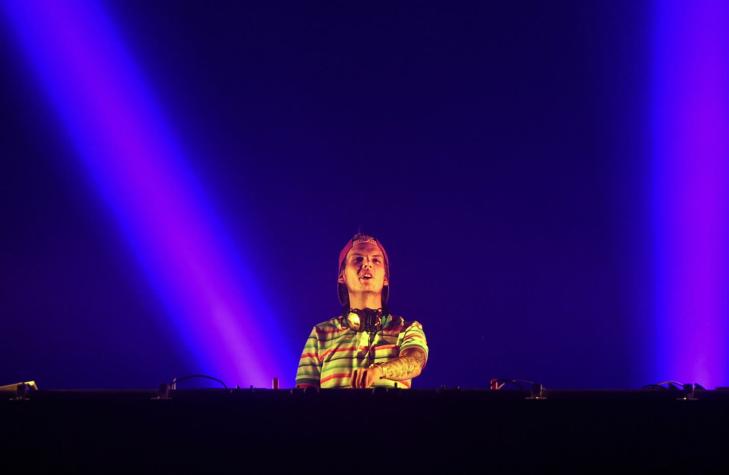 DJ sueco Avicii anuncia su retiro indefinido de la música