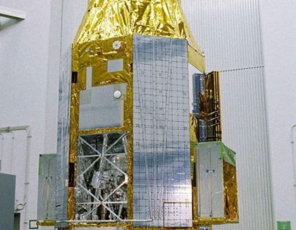 El satélite japonés que se encuentra "fuera de control" en el espacio