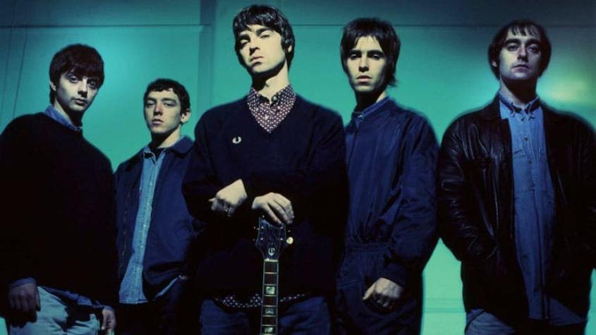 Oasis domina ranking de las mejores canciones en la historia del Reino Unido