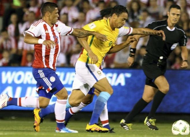 En Paraguay confirman lesión de ligamento de Richard Ortiz