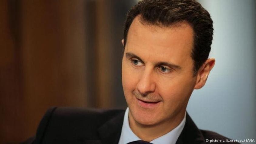 Al Asad: Rusia mantendrá su presencia militar en Siria