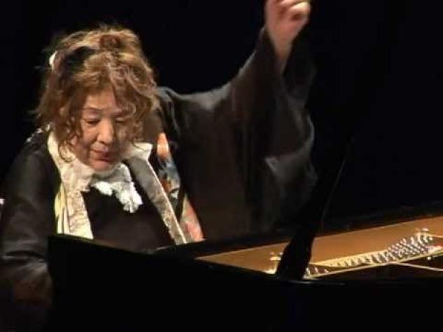 Destacada pianista japonesa Fuzjko Hemming se presentará en Teatro Oriente