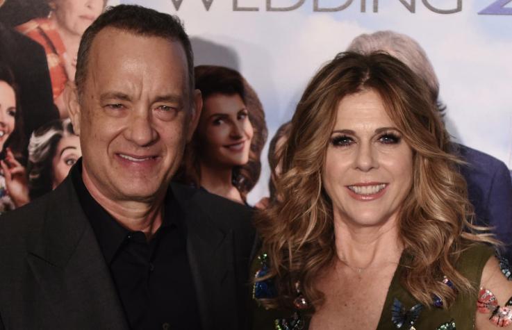 Demandan a Tom Hanks y su esposa por accidente provocado por el hijo de ambos