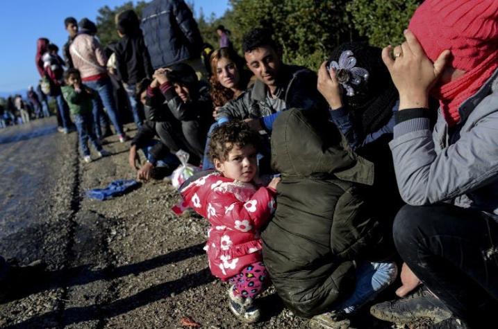 ONU demanda un "acto de solidaridad" con los refugiados sirios