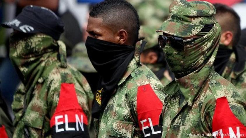 El mundo saluda el anuncio de negociaciones de paz con la guerrilla del ELN