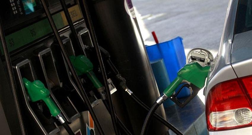 Precio de la bencina sube por sexta semana consecutiva