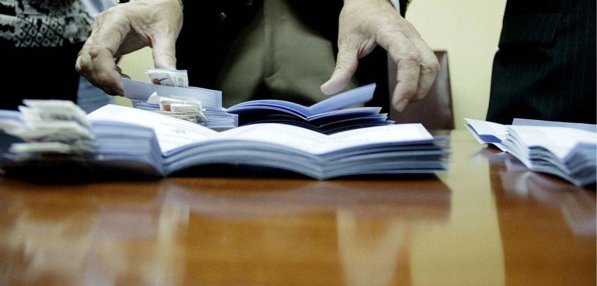 Actas del Servel contradicen versión de la Nueva Mayoría sobre fallida inscripción de primarias