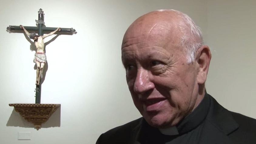 Ezzati destaca buenas relaciones de Patricio Aylwin con la Iglesia Católica