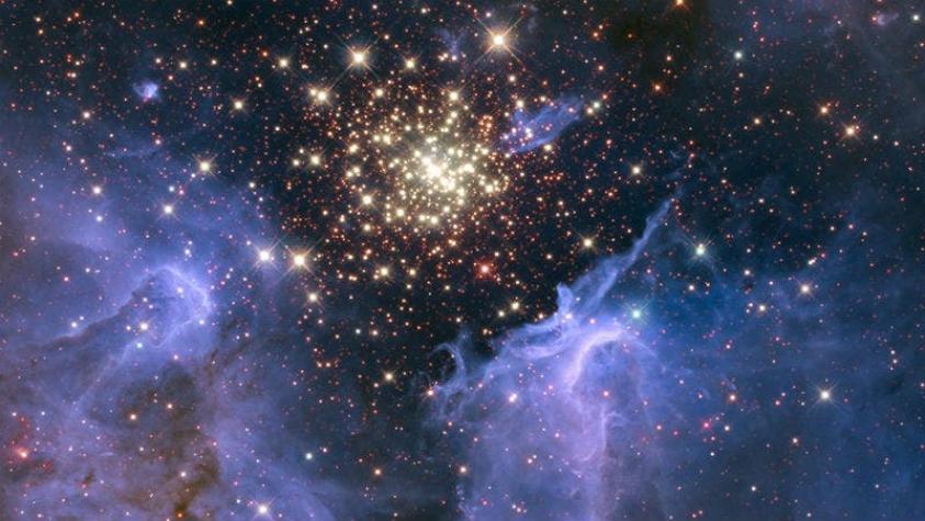[FOTOS Y VIDEOS] Las impresionantes imágenes captadas durante los 26 años del Telescopio Hubble