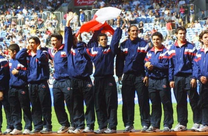 Qué fue de los 22 medallistas olímpicos de la "Roja" en Sydney 2000