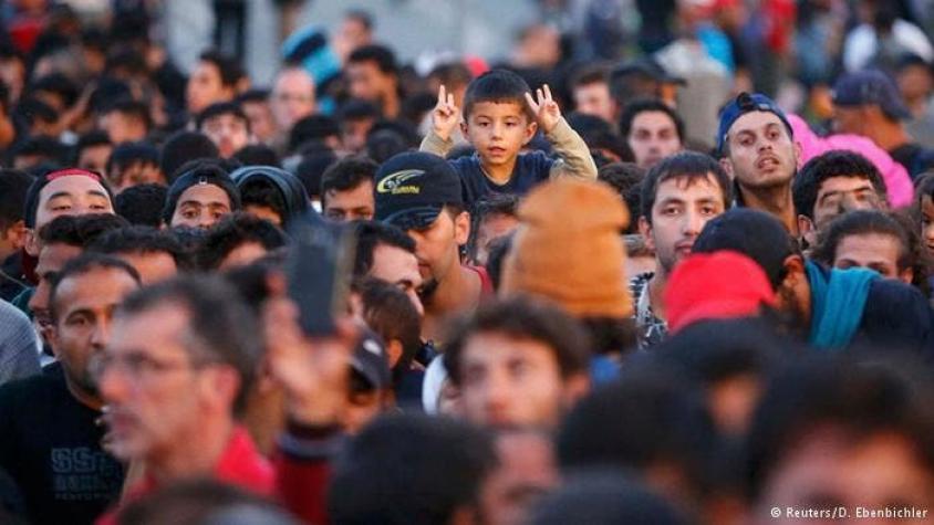Alemania se abre a replicar en norte de África acuerdo con Turquía sobre refugiados