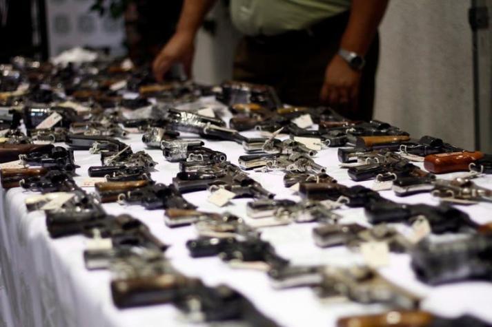 Gobierno endurecerá normas para venta y compra de armas