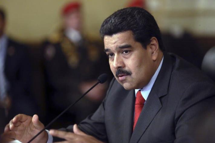 Maduro llama a acatar sentencia judicial que ilegaliza amnistía a opositores