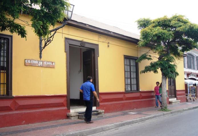 Gobierno advierte que ha detectado solo parte de las propiedades entregadas a Cema Chile